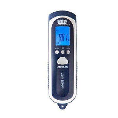 Linktemp Non-Contact Infrared Thermometer</h1>